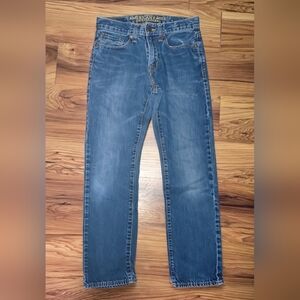 (B3G1) American Eagle Outfitters Men's Blue Jeans